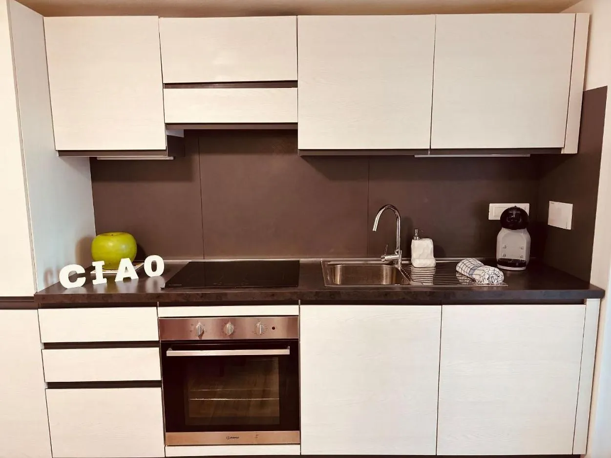 Apartamento Al Mare Da Annabella Porto Garibaldi