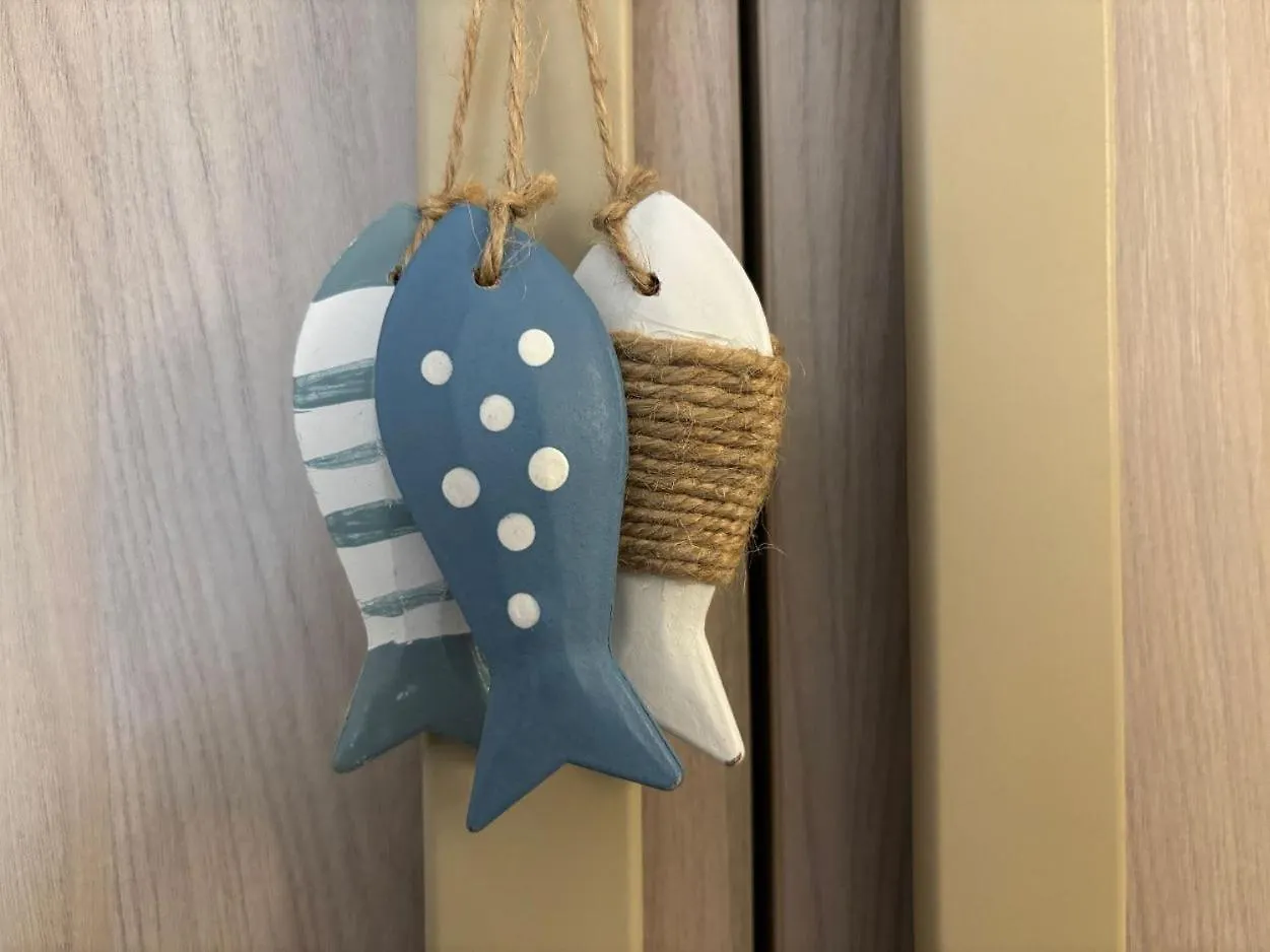 Apartamento Al Mare Da Annabella Porto Garibaldi Italia