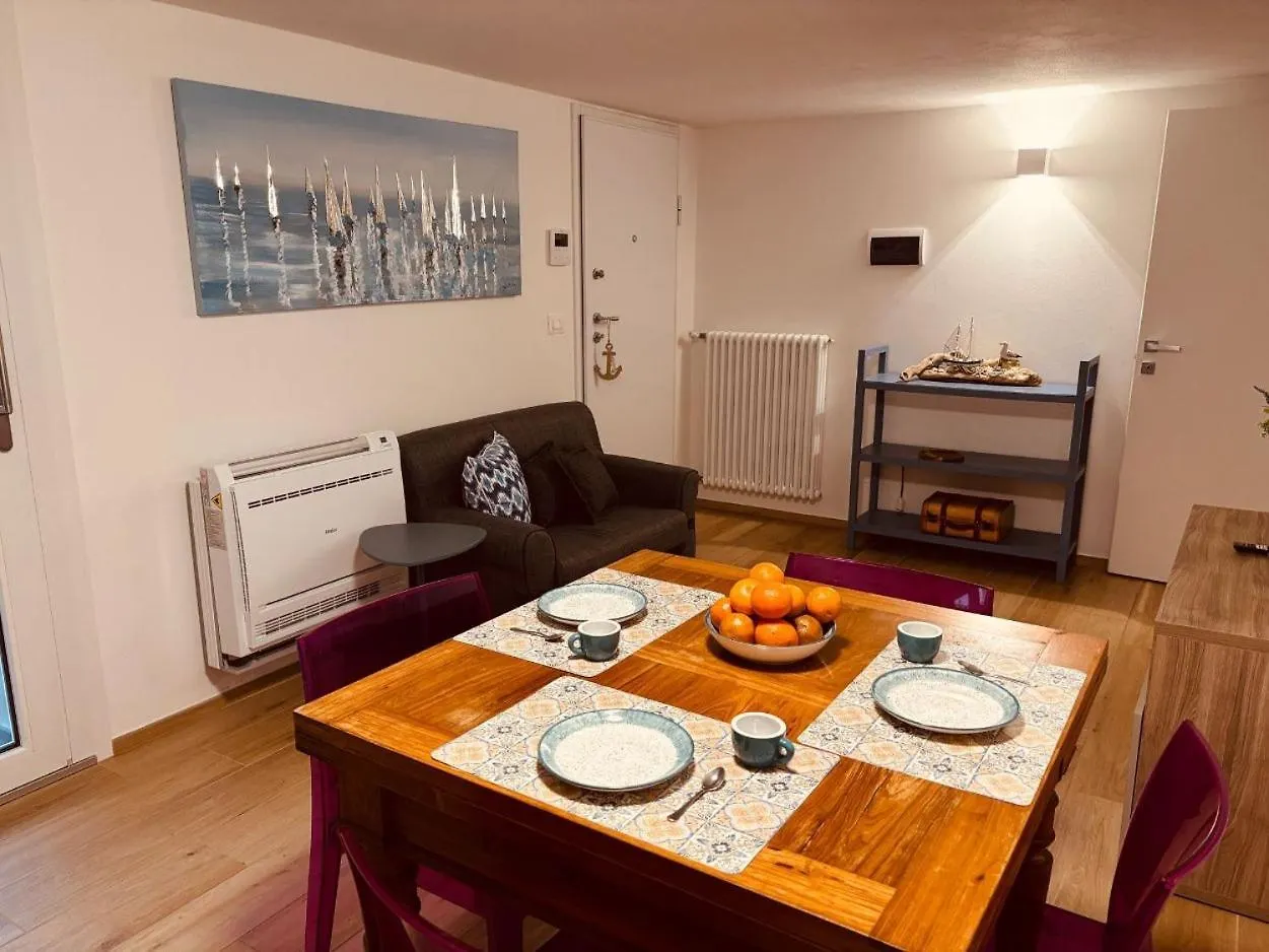 Apartamento Al Mare Da Annabella Porto Garibaldi