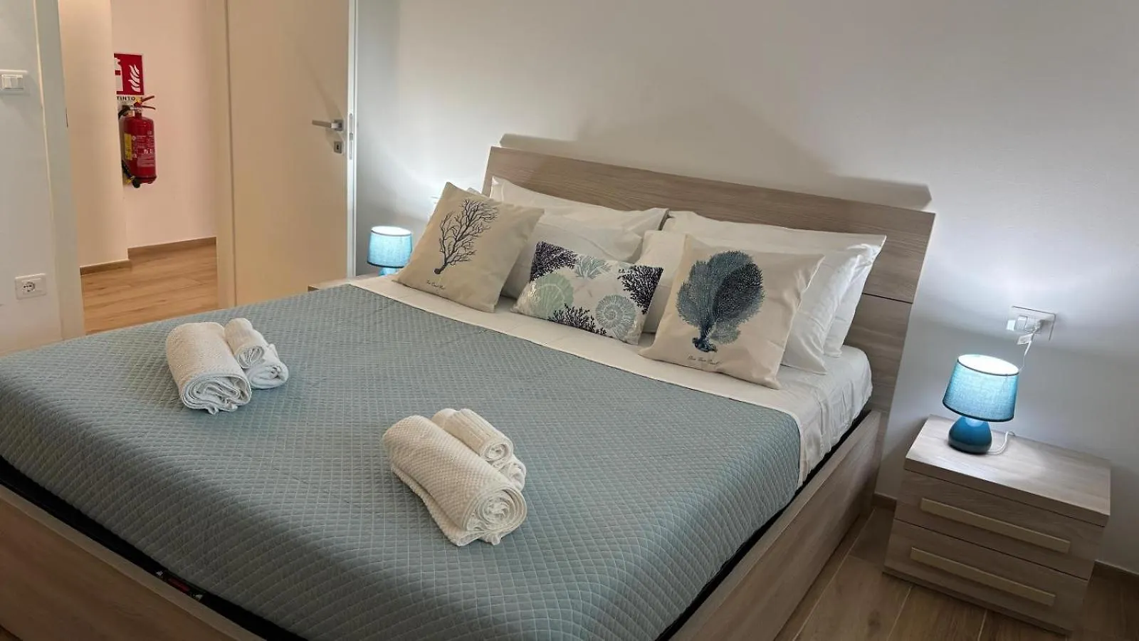 Apartamento Al Mare Da Annabella Porto Garibaldi 0*,  Italia