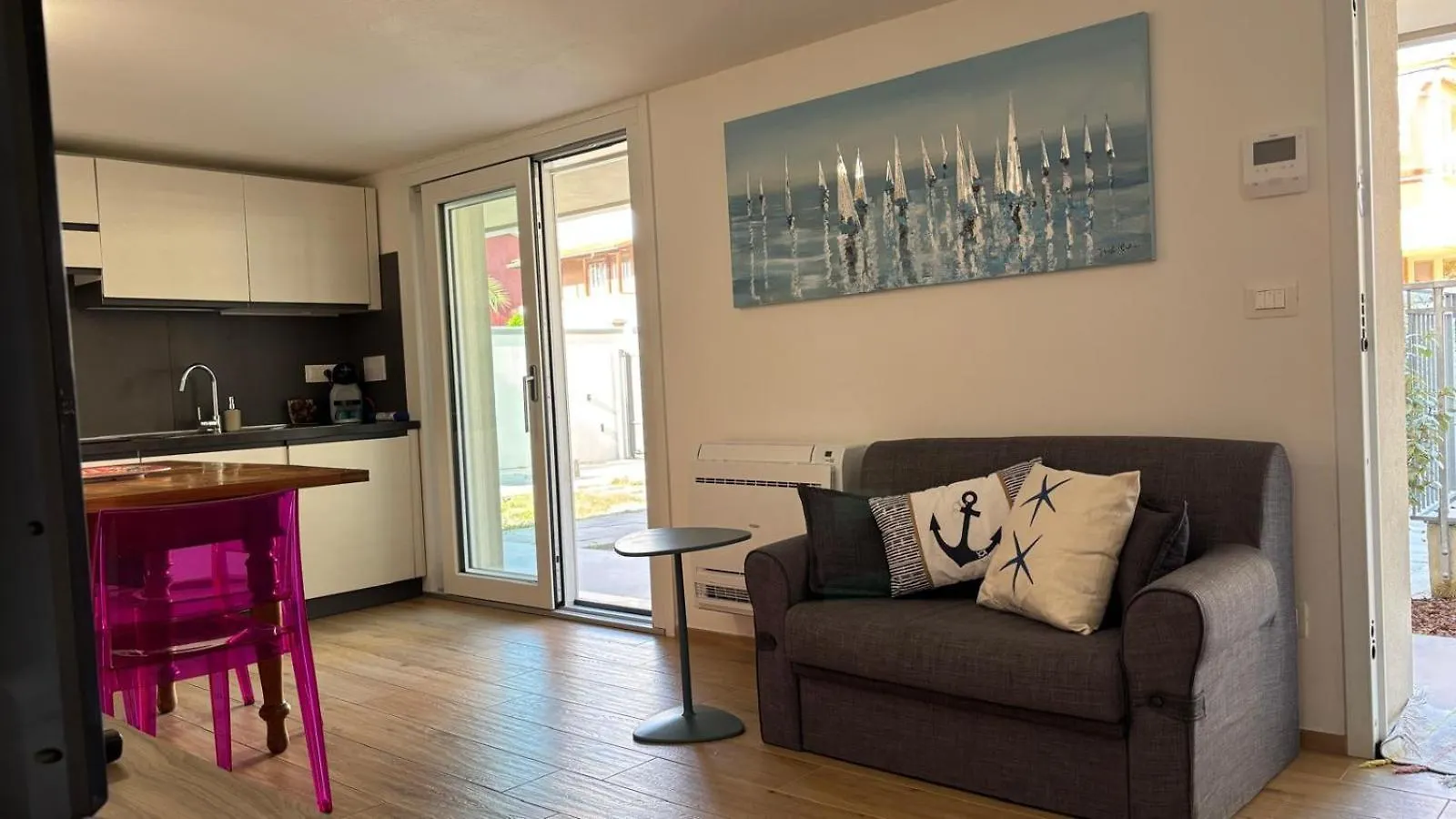 Apartamento Al Mare Da Annabella Porto Garibaldi