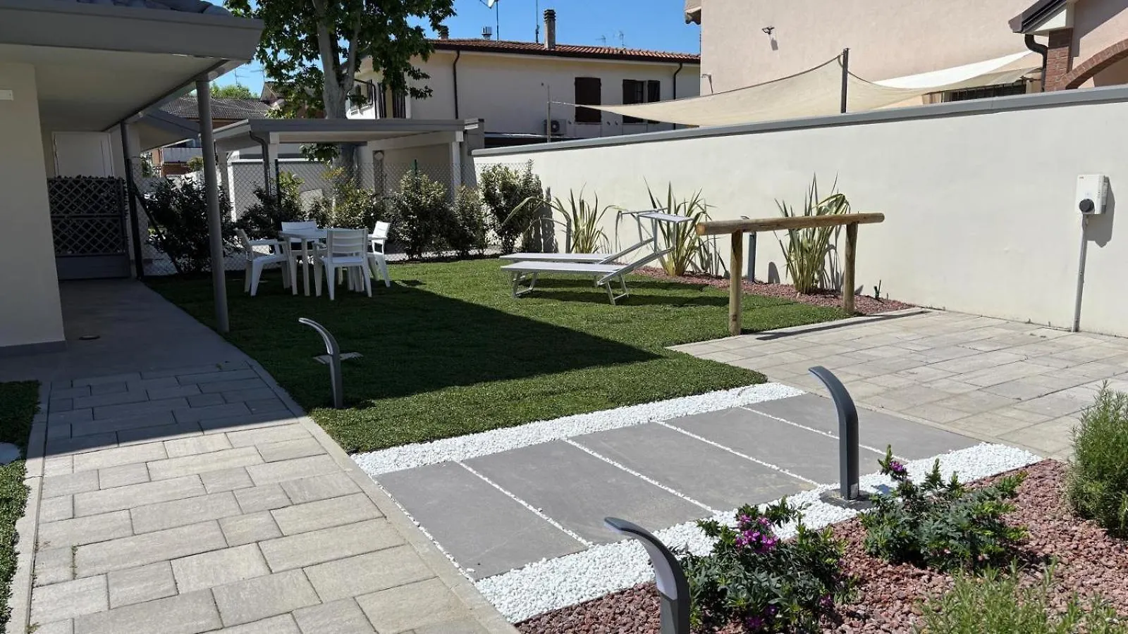Apartamento Al Mare Da Annabella Porto Garibaldi Italia