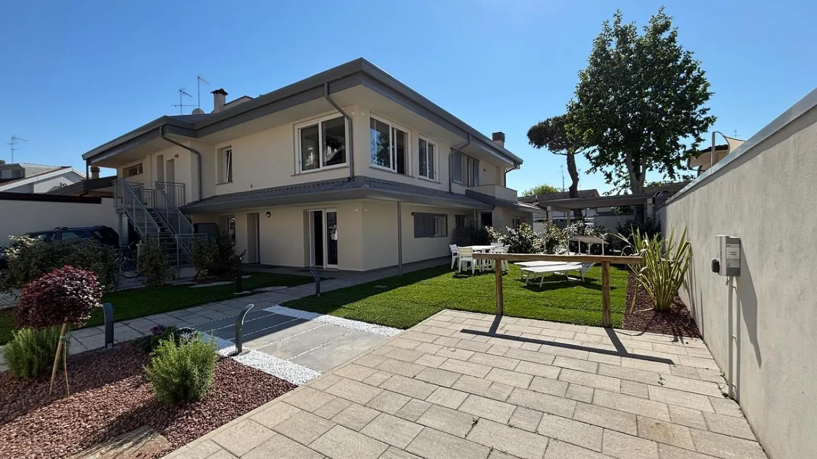 Apartamento Al Mare Da Annabella Porto Garibaldi
